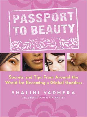 cover image of Passport to Beauty